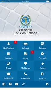 Citipointe Central screenshot 0