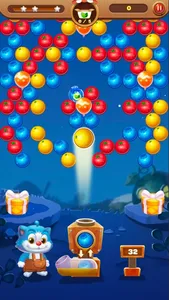 Shoot Ball Fruit Splash screenshot 0