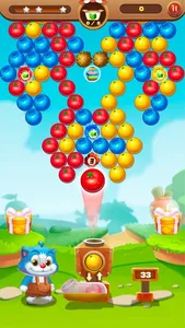 Shoot Ball Fruit Splash screenshot 1