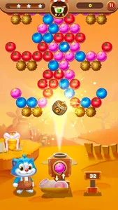 Shoot Ball Fruit Splash screenshot 3