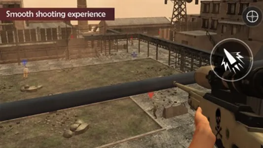 Zombie Apocalypse: City Surviv screenshot 1