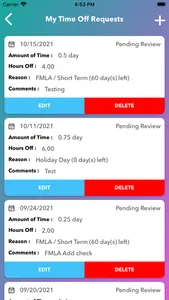 PPIHX DB App screenshot 5