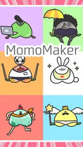 MomoMaker screenshot 0