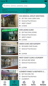 i.Health screenshot 2