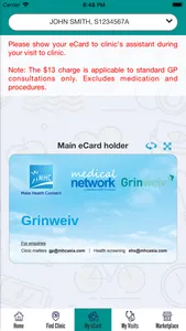 i.Health screenshot 3