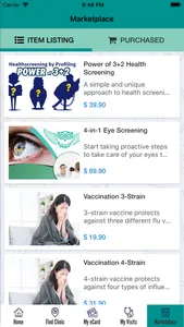 i.Health screenshot 5