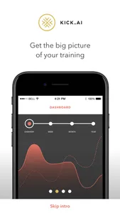 Kick.ai screenshot 0