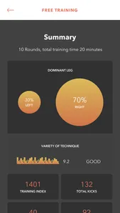 Kick.ai screenshot 1