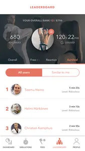 Kick.ai screenshot 2