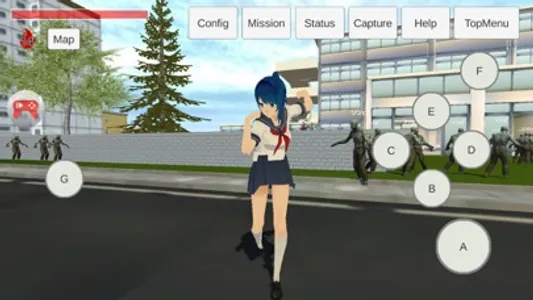 SchoolOutSimulator screenshot 4