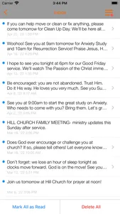 Hill Church - Kewanee screenshot 2