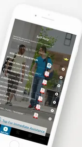 MountainEAP screenshot 1