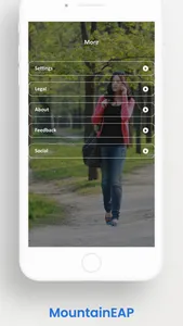 MountainEAP screenshot 4