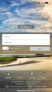 Cedar Point FCU screenshot 0