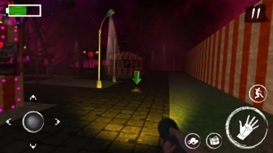 Scary House: Survival Game screenshot 4