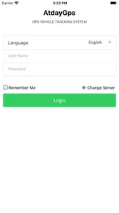 AtdayGps screenshot 0