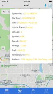 AtdayGps screenshot 3