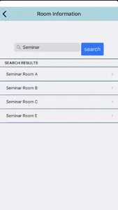 Kavli IPMU Mobile App screenshot 7