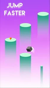 Splashy Jump - Move Faster screenshot 0