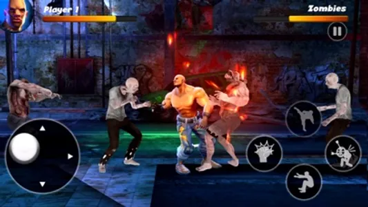 Zombies Street Action Hero 21 screenshot 5