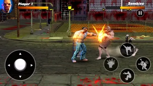 Zombies Street Action Hero 21 screenshot 6