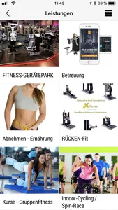 Fit For Life Kaiserslautern screenshot 1