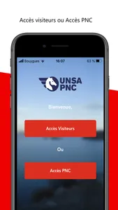 UNSA PNC screenshot 0