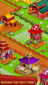 Asian Town Farmer-Offline Farm screenshot 3