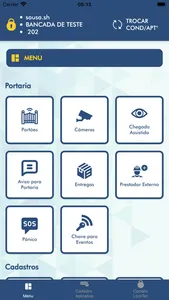 Portaria Locktec screenshot 1