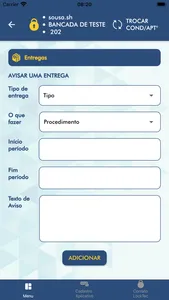 Portaria Locktec screenshot 8