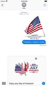 4th of July...Independence Day screenshot 1