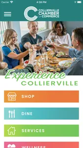 Experience Collierville screenshot 2