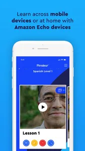 Pimsleur: Language Learning screenshot 4