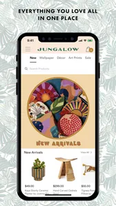 Jungalow screenshot 1