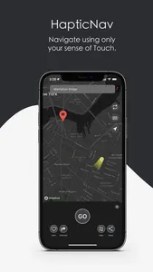 HapticNav screenshot 0