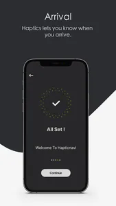 HapticNav screenshot 4