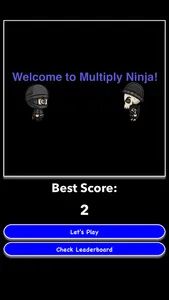 Multiply Ninja screenshot 5