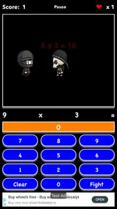 Multiply Ninja screenshot 6