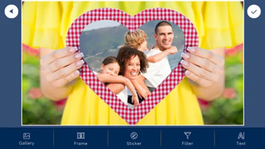 Parents Day Photo Frames screenshot 2