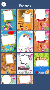 Parents Day Photo Frames screenshot 3