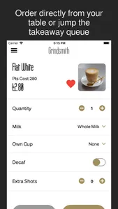 Grindsmith screenshot 1