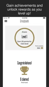 Grindsmith screenshot 3