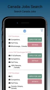 Canada Jobs & Career screenshot 2