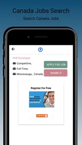 Canada Jobs & Career screenshot 4