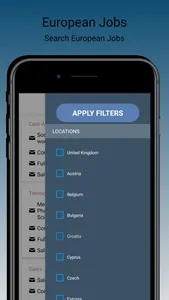 European Jobs screenshot 4
