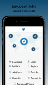 European Jobs screenshot 5