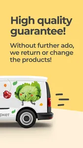 Arbuz.kz - Grocery and Food screenshot 5