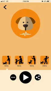 Puppy Trainer App screenshot 1