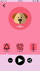 Puppy Trainer App screenshot 2