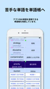 英検®準1級 でた単 screenshot 4